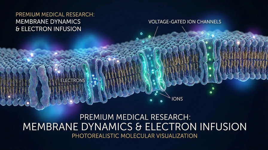Cellular bioelectrical science — how eMedica VCF technology restores membrane potential