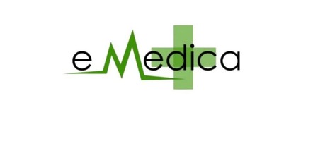 eMedica Logo — Rohera Healthcare and Technology Pvt. Ltd.